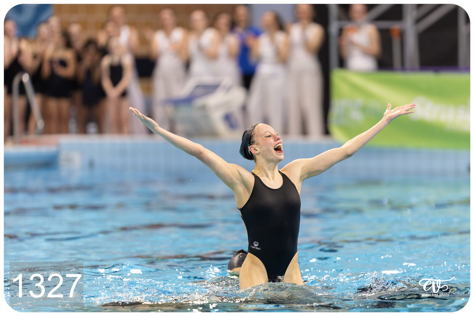 CHAMPIONNAT DE FRANCE DE NATATiON ARTISTIQUE N1 & ELITE 2026